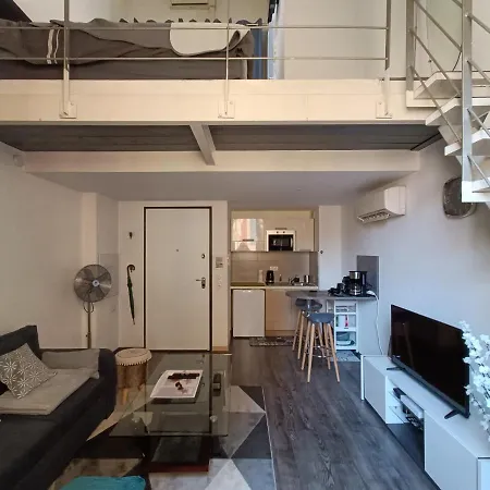 Joli Duplex Cathedrale * Cannes
